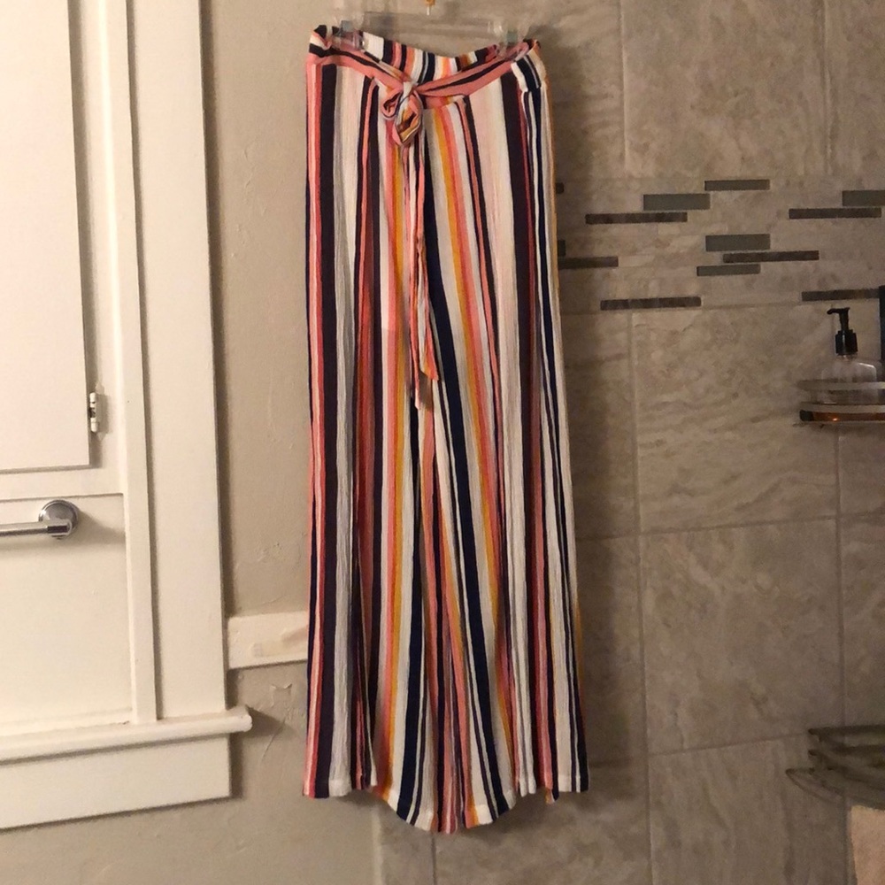 Flowy pants
